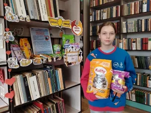 Волонтеры культуры помогли приюту для животных в селе Натальино